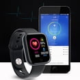 thumbnail image 4 of Y68 D20 Smart Watch Bluetooth Equipado Con monitor De fitness/Presión Arterial, 4 of 4