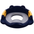 thumbnail image 3 of 1 UNID PRÁCTICA PRÁCTICA BABY ASIENTO PARA NIÑOS PARA NIÑOS ASIENTO DE INICIO DE AUTORIO PU Cojín de asiento de asiento, 3 of 5
