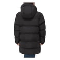 thumbnail image 2 of Rokka&Rolla Boys' Thigh Length Puffer Coat Seamless Borg Lined Jacket, 2 of 13