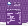 thumbnail image 2 of Media crema Alpura deslactosada 250 g, 2 of 6