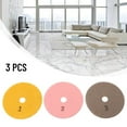 thumbnail image 4 of Tools Polishing for Pads Granite Polishing Use Wet Or Dry 3Pcs 4Inch, 4 of 10