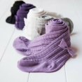 thumbnail image 1 of Bébés Filles Collants en Coton Chaussettes Bas Collants Thermo Bonneterie, 1 of 4