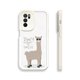 thumbnail image 1 of ¡Muestre su personalidad con esta moderna funda para teléfono plateada mate con gráficos para iPhone 15 Pro Max 14 13 12 Pro 11!, 1 of 4