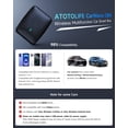thumbnail image 4 of ATOTO Magic AI Box 4GB + 32GB – Wireless CarPlay & Android Auto Adapter, 4 of 8