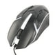 thumbnail image 5 of Ratón De Oficina, Diseño Ergonómico, Cómodo, Sensible Al Tacto, Ratón Para Juegos RGB Con Cable USB Para Trabajar En Casa, 5 of 7