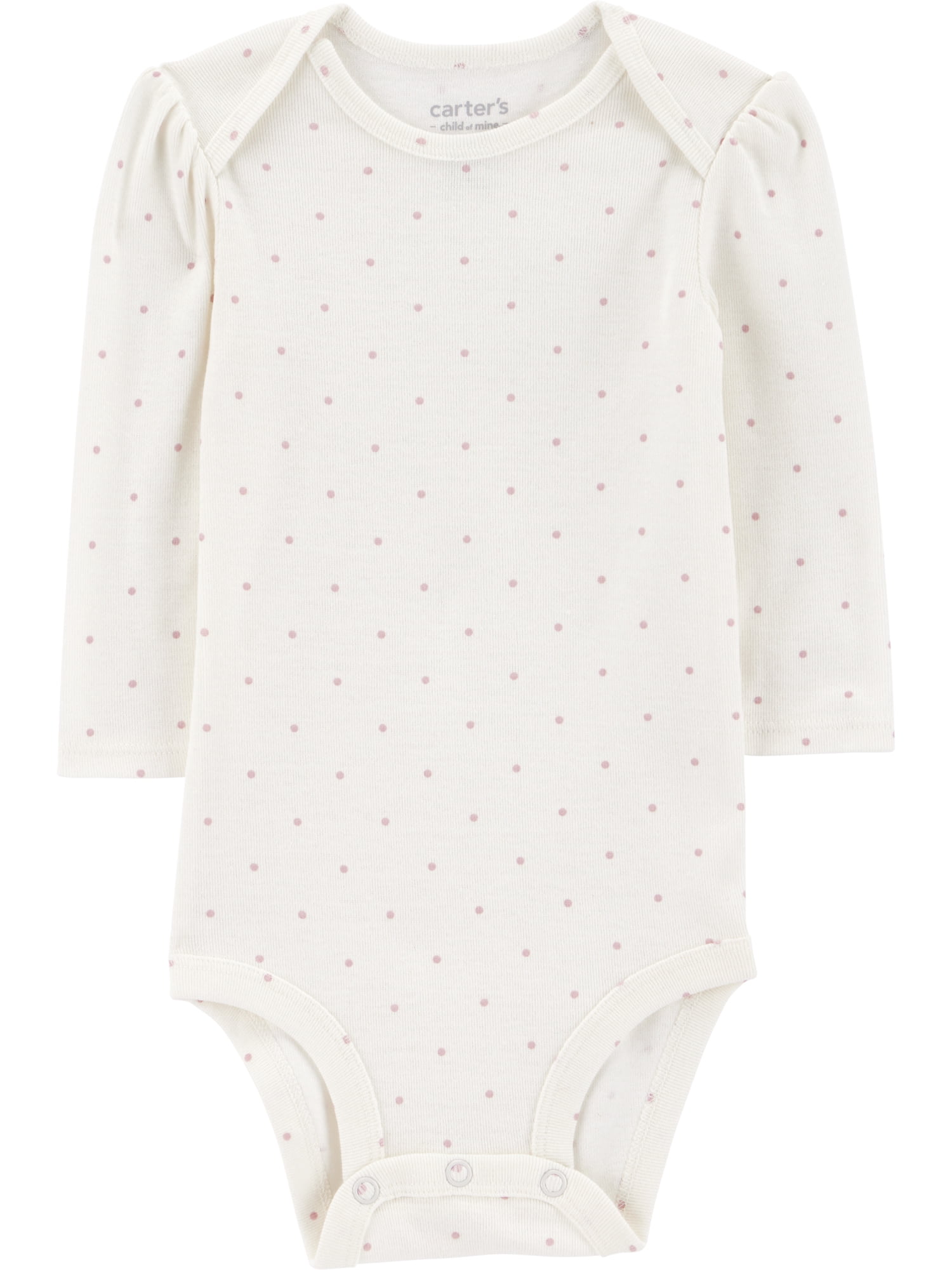 Carter's Child of Mine Baby and Toddler Outfit Set, 3-Piece, Sizes 0/3-24 Months