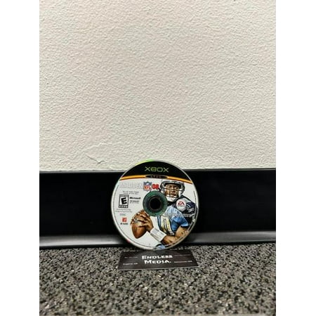 Madden 2008 Xbox Loose
