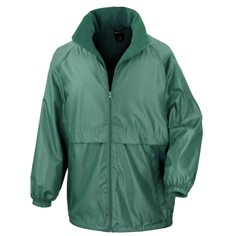 Fold deals away raincoat