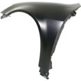 thumbnail image 2 of Geelife Fender For 2002-2006 Nissan Altima Sedan Front Driver Side Steel, 2 of 9