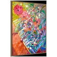 thumbnail image 6 of Amanti Art Meandering Garden Path II Framed Canvas Wall Art Print, 6 of 9