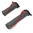 thumbnail image 1 of Vacuum Cleaner Brush Roller, Efficient 2pcs Soft Texture Replacement Brush Roller  For Daily Maintenance, 1 of 8