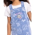 thumbnail image 3 of Disney Marie Toddler Girls Short Sleeve Tee and Cotton Skirtall Set, 2 Piece, Sizes 12M-5T, 3 of 8