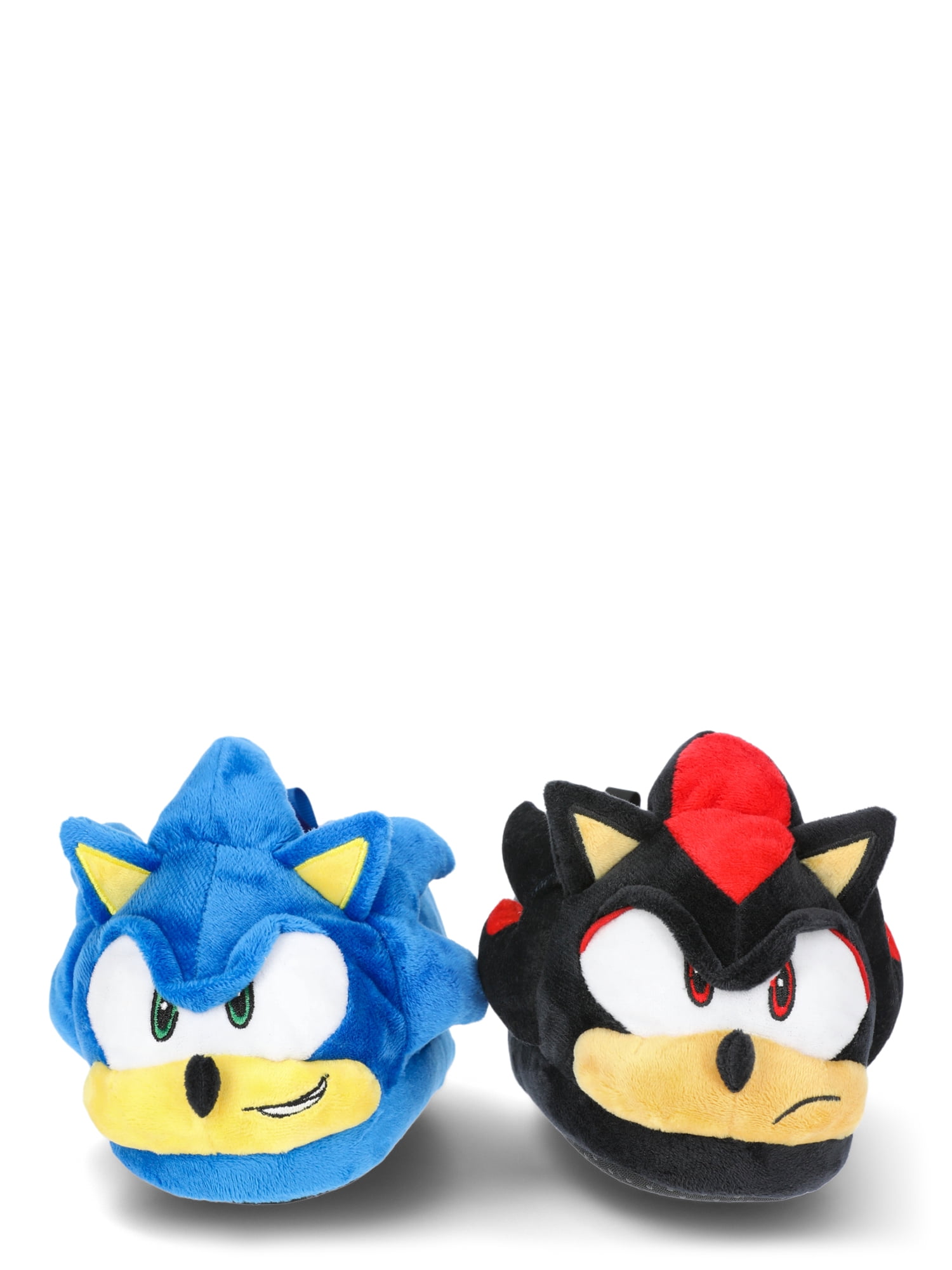 Sonic the Hedgehog Toddler 3D Slippers