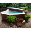 LifeSmart Crossover 3-Person Hot Tub