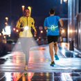 thumbnail image 1 of GFDYREE LED Reflective Running Vest, High Visibility Warning Lights for Runners, Adjustable Elastic Safety Gear Accessories for Men/Women Night Running, Walking, Cycling/Biking, 1 of 7