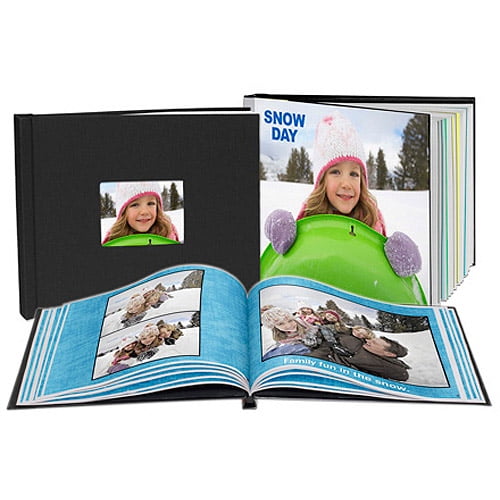 Custom Photo Books