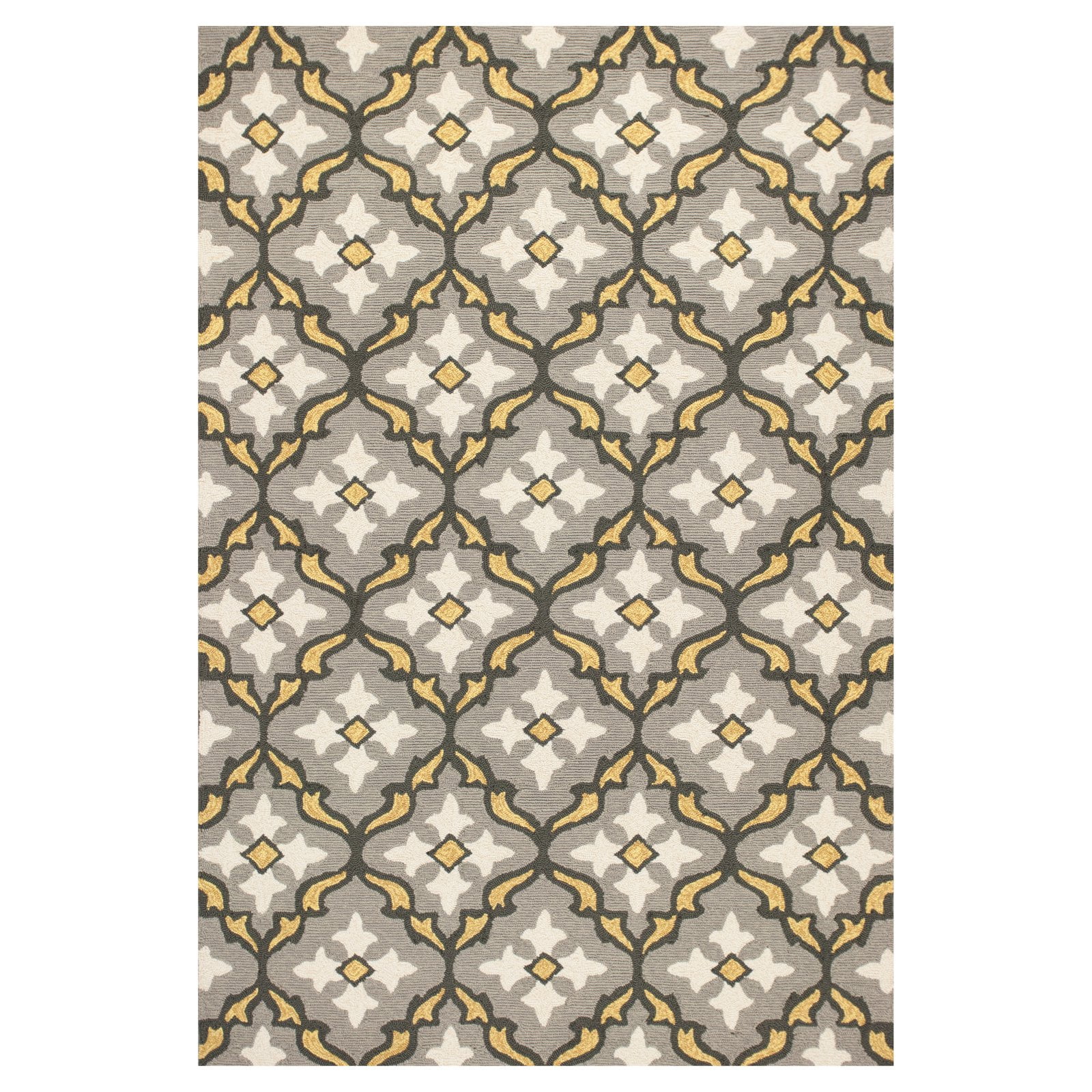 KAS Rugs Harbor Mosaic Indoor/Outdoor Area Rug