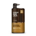thumbnail image 1 of Every Man Jack 852ML 3in1 All Over Wash Sandalwood, 1 of 9