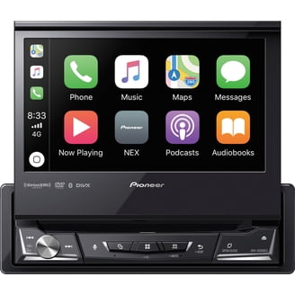 Pioneer AVH-3300NEX - DVD receiver - display - 7