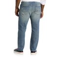 thumbnail image 2 of True Nation by DXL Men's Big and Tall Worn-in Rip and Repair Tapered-Fit Jeans Worn to Pieces 50 x 30, 2 of 6