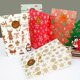 thumbnail image 2 of Bolsas de regalo de copo de nieve para árbol de Navidad, embalaje para hornear, cajas de dulces, decoraciones navideñas para el hogar, 2023, 2 of 4
