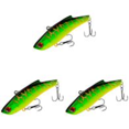 thumbnail image 1 of Rattlin VIB Cebo Pesca Micro Crankbait Señuelos para Lubina Trucha Dulce, 1 of 5