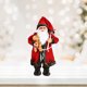 thumbnail image 5 of 61618f9cac04e306ff4eae03 blank blank blank blank blank blank blank Oso rojo Sunnimix estatuillas de santa claus, 5 of 7