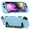 Blue, variant on Dockable Protective Case for Nintendo Switch 2 (2025),Hard Shell Cover for Switch 2 and Joy Con Controller,Shockproof, Scratch-Resistant