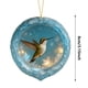 thumbnail image 3 of Decoraciones Del Árbol de Navidad 3.15x3.15 Pequeños Ornamentos Colgantes de Acrílico para el Hogar Y las Fiestas de Vacaciones, 3 of 9