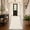 Light Beige, variant on HIWEAVER Light Beige 5′ x 7′ Washable Neutral Solid Area Rug for Living Room Indoor Throw Carpet Modern Abstract Non-Slip Foldable Floor Cover for Dorm Home Decor