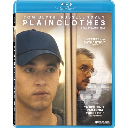Plainclothes (Blu-ray) Magnolia Home Entertainment, Drama