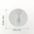 thumbnail image 5 of 1/2/3/5/10/20 Pcs Silicone Cable Organizer, Data Cable Storage And Finishing Buckle,, 5 of 5