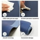 thumbnail image 4 of Alfombra de baño de diatomeas, súper absorbente, de secado rápido, con base de goma antideslizante, lavable, ideal para la bañera o el cuarto de ducha (16x24)., 4 of 7