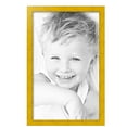 thumbnail image 2 of ArtToFrames 18" x 29" Yellow Picture Frame, 18x29 inch Yellow Wood Poster Frame (WOM-4584), 4 Pack, 2 of 7