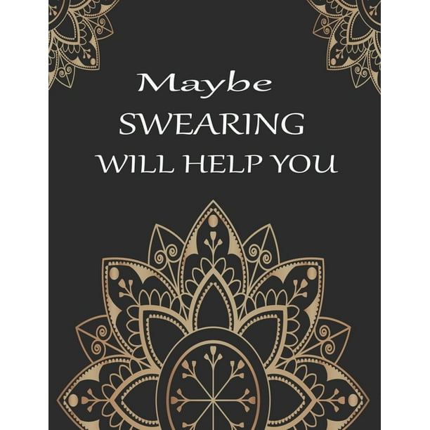 Download Maybe swearing will help you : 50+ Swear Words to Color ...