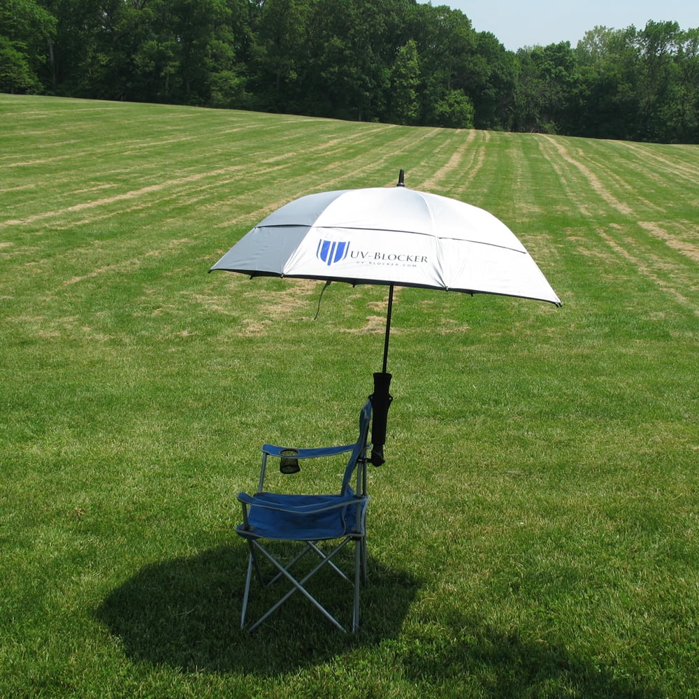 Umbrella Holder for Stroller, Chair or Wheelchair