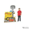 Construction VBS Generator Cardboard Stand-Up