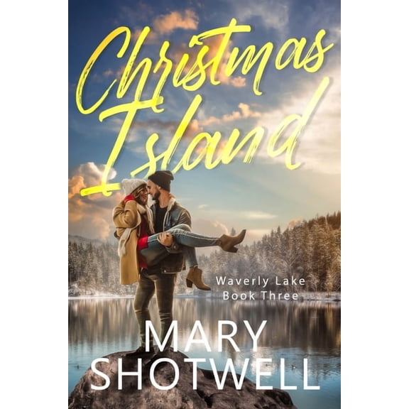 Waverly Lake Christmas Island, Book 3, (Paperback)