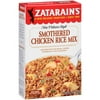 Zatarains Smothered Chicken & Rice Mix