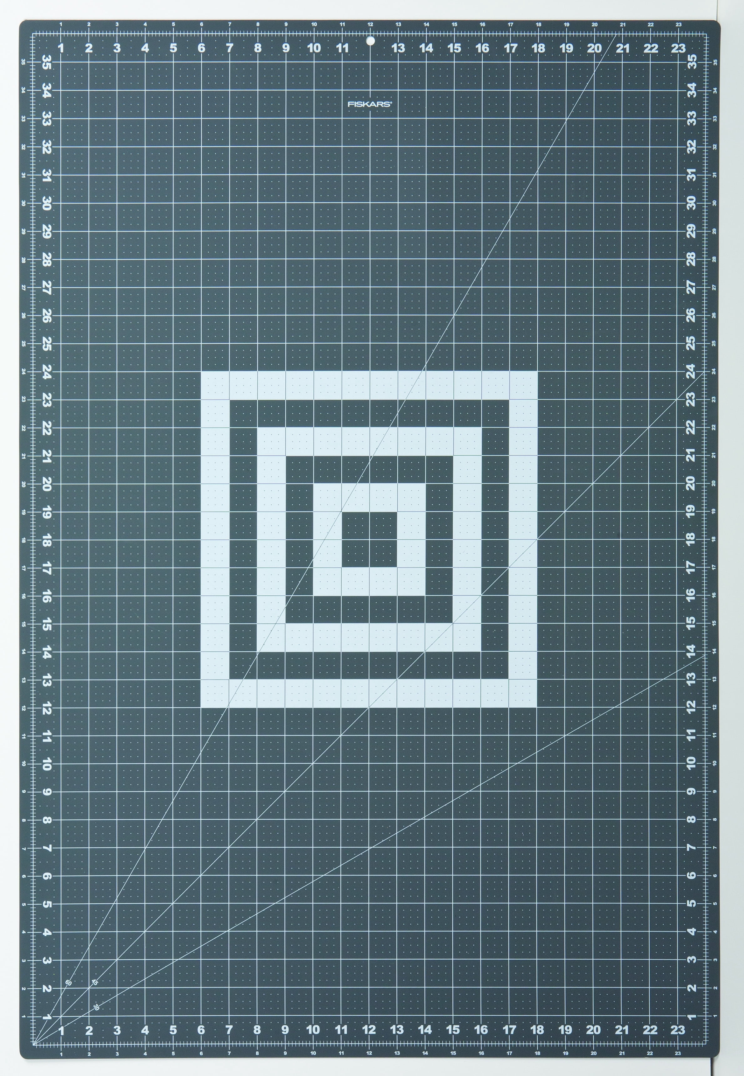 Fiskars 24 X 36 Self Healing Cutting Mat Fiskars 24 X 36 Self Healing Cutting