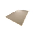 thumbnail image 4 of Unique Loom Outdoor Border Collection Area Rug - Outline (5' 1" x 8' Rectangle Brown/Ivory), 4 of 9
