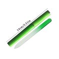 thumbnail image 2 of Women Fashion Crystal Glass Nail File Glass Rubbing ABS Bobbin Sleeve Medium Glass File, 2 of 3