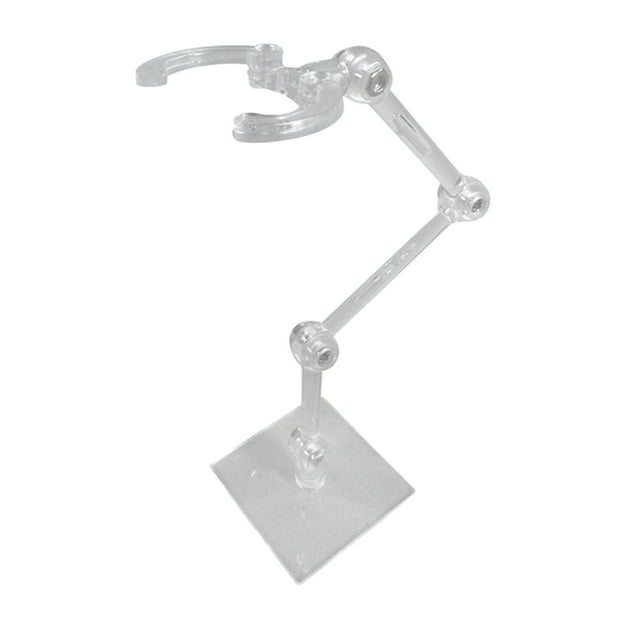 Soporte Flexible Robusto Rack , Claro