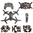 thumbnail image 1 of Toys & Games Dirt-Proof Pvc Sticker Protective Cover Patch Skin Set For Dji Fpv Fuselage Yly, 1 of 3