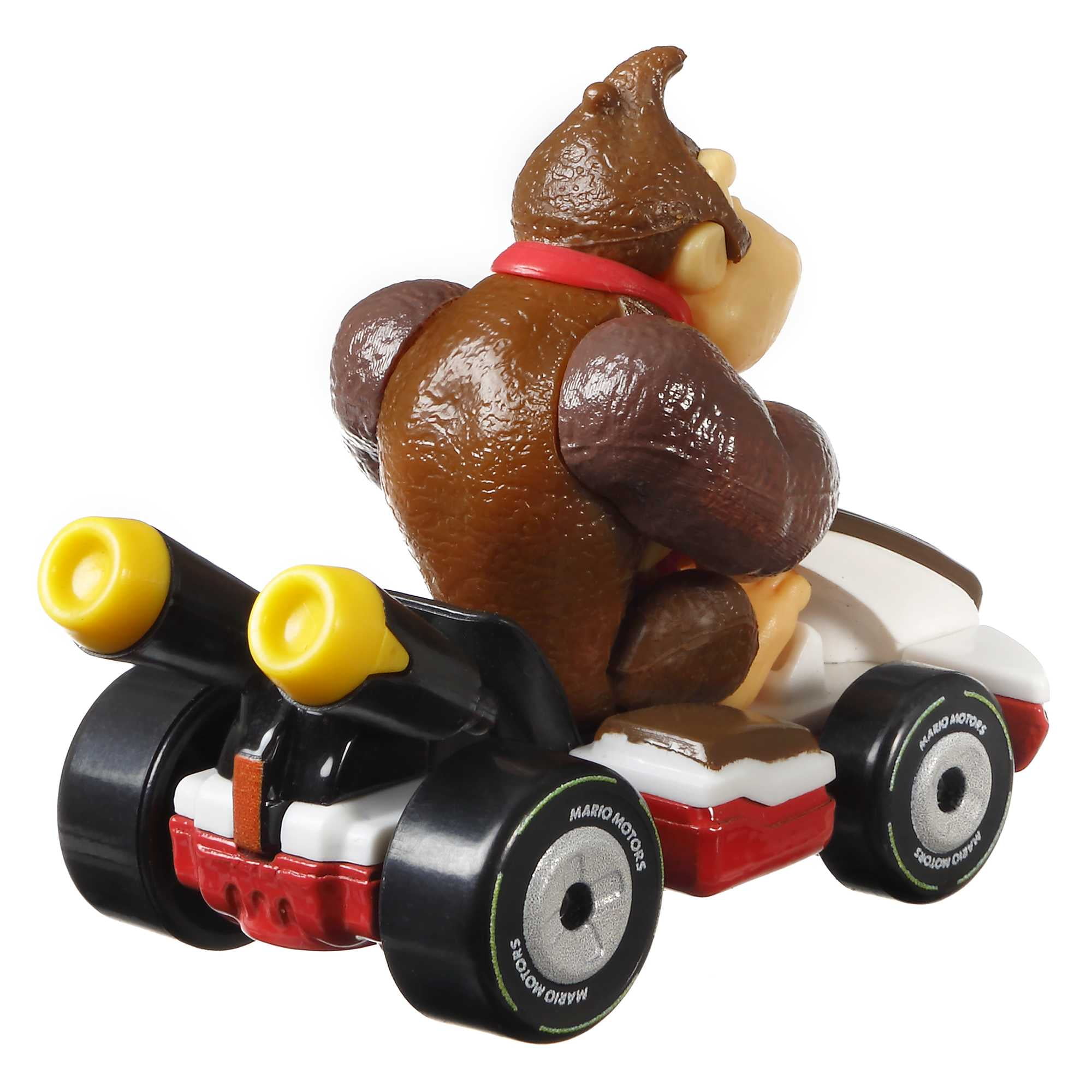 Mini-véhicule Donkey Kong Standard Kart Hot Wheels à l’échelle  1:64