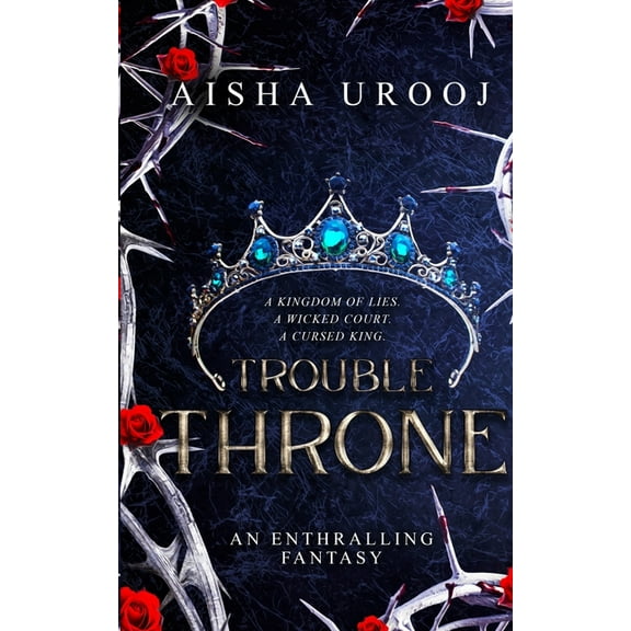 Trouble Throne, (Paperback)