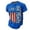 j-Blue108, variant on Men T-Shirts Casual Independence Day 250 Years U.S.A. Graphic Short Sleeve Crew Neck Knitted T Shirt Male Patriotic Classic Fit Tee Tops Comfortable Breathable Soft Tops,,XXXXXL