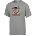 thumbnail image 2 of Men's ComfortWash Gray Washington State Cougars Dog T-Shirt, 2 of 3