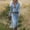 🔥 Blue, variant on Sentmoon Cocktail Dress for Women Prom Dresses Summer 2026 Solid Color Long Sleeve Lapel with Zipper Tassel Regular Fit Modest Dresses for Women for Work and Chic Style S-XXL