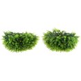 thumbnail image 4 of Namzi Artificial Topiary Trees Ball Shaped Indoor/Outdoor Faux Plants Ball Decorations - Green 34cm, 4 of 4